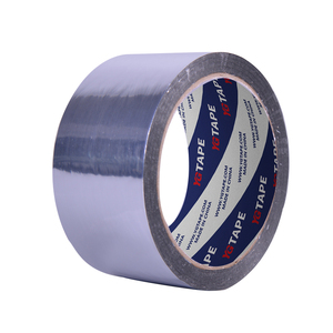 Película <span class=keywords><strong>adhesiva</strong></span> <span class=keywords><strong>aluminizada</strong></span> de buena calidad personalizada, lámina metálica BOPP, <span class=keywords><strong>cinta</strong></span> metalizada plateada, <span class=keywords><strong>cinta</strong></span> BOPP metalizada - Product Image 6