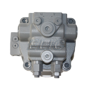 มอเตอร์สวิงสำหรับเปลี่ยนอะไหล่รถขุด EX135 HMS072 HMS067 HMS097 9177550มอเตอร์แบบไฮดรอลิก - Product Image 4