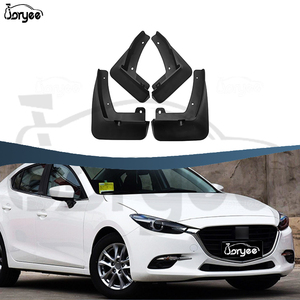 Garde-boue <span class=keywords><strong>de</strong></span> <span class=keywords><strong>roue</strong></span> avant arrière en plastique protecteur anti-éclaboussures garde-boue accessoire pour <span class=keywords><strong>Mazda</strong></span> <span class=keywords><strong>3</strong></span> 2019 2021 2020 pièces <span class=keywords><strong>de</strong></span> rechange <span class=keywords><strong>de</strong></span> voiture - Product Image 3