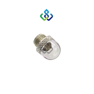 EN STOCK 100% ORIGINAL NUEVO DE MARCA PMI CAP STOVEP CLR 15/32 TRANSP 1620937 - Product Image 1