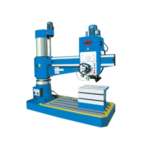 Taladro Radial de Alta Precisión Sumore SP3127 con Rodamiento, Certificado CE/GS, Diámetro Máximo de Perforación de 50 mm - Product Image 1