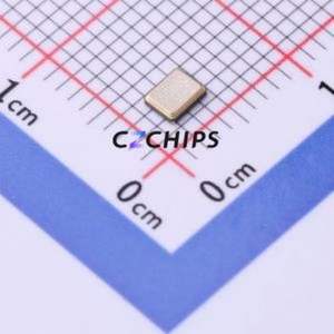 3225-50-10-10-10/A Crystal (Passive) SMD3225-4P Crystal Oscillator 50MHz 10ppm 10pF - Product Image 1