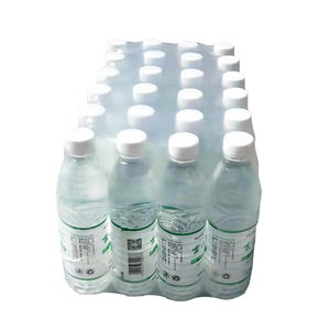 <span class=keywords><strong>Film</strong></span> Hot pure seal bottle drink pe packaging <span class=keywords><strong>film</strong></span> termoretraibile in bottiglia d'acqua di plastica - Product Image 5