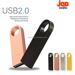 Nouvelle clé <span class=keywords><strong>USB</strong></span> 2.0/3.0 mini en métal de haute qualité, 4 Go-64 Go, certifiée CE/FCC, vitesse rapide, logo OEM - Product Image 2