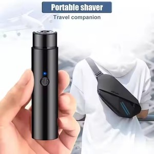 Professionale uomo Mini portatile ricaricabile rasoio elettrico USB ricarica <span class=keywords><strong>barba</strong></span> rasoio <span class=keywords><strong>per</strong></span> il viso rasatura <span class=keywords><strong>per</strong></span> la casa RV - Product Image 4