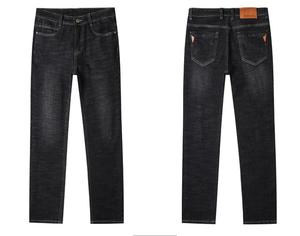 <span class=keywords><strong>2023</strong></span> Offre Spéciale hommes <span class=keywords><strong>d</strong></span>écontracté fermeture éclair longue droite pantalon poches bureau <span class=keywords><strong>d</strong></span>'affaires formel hommes automne <span class=keywords><strong>hiver</strong></span> porter coton pantalon - Product Image 4