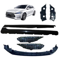 Piezas Exteriores Originales (OEM y ODM) para Toda la Serie BYD, Precio de Fábrica, Suministro al por Mayor de Piezas de Carrocería Profesionales para Todos los Modelos