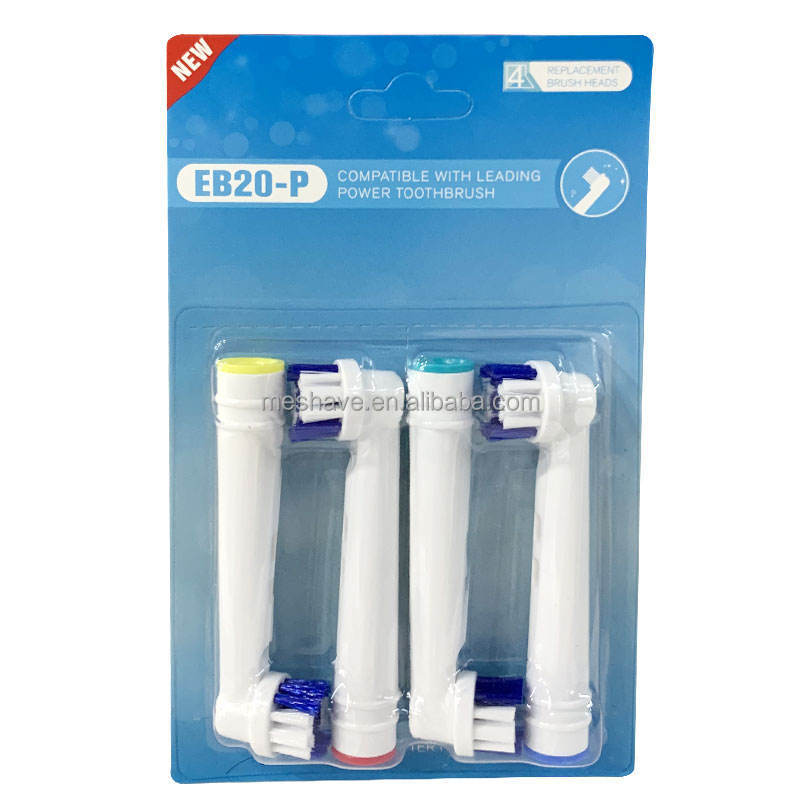 Сменные насадки для зубной щетки с EB20-p