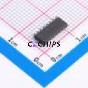 Original tout nouveau SN74CB3T3253DR SOIC-16 Circuit intégré IC puce Signal commutateur/codec/multiplexeur - Product Image 2