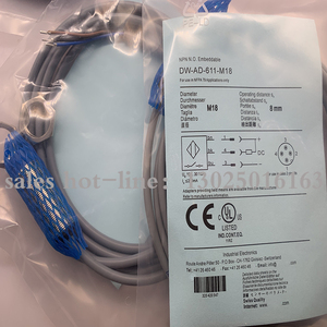 Công tắc cảm ứng gần cảm ứng ban đầu DW-AS-601/DW-AD-611-<span class=keywords><strong>M18</strong></span>/-612/613/614-M12-120/M12 cảm biến cảm ứng - Product Image 6