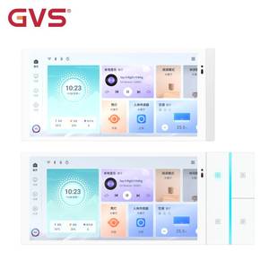 שחרור חדש gvs חכם s7 wtih לוח מסך HD עבור מערכת ניהול בית חכם - Product Image 3