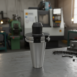 Mandrin conique ISO Ttake Tcb40 H.. We.. DIN 69871 pour utilisation sur machine-outil - Product Image 3