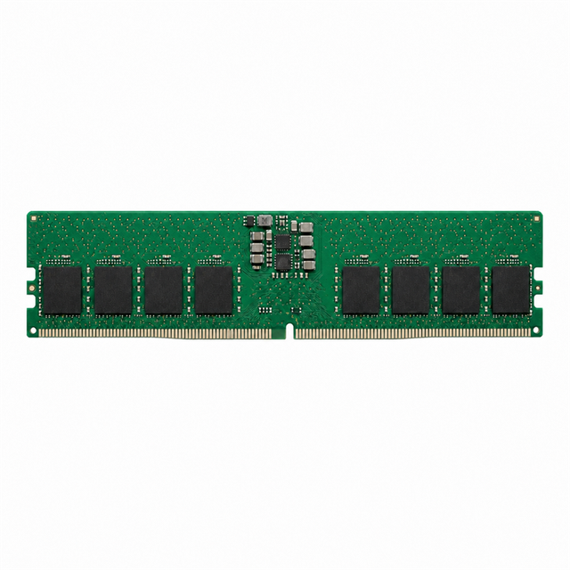 P69726-B2116GB (1x16GB) Single Rank X8 DDR5-6400 CAS-52-52-52 EC8 Registered Smart Memory Kit