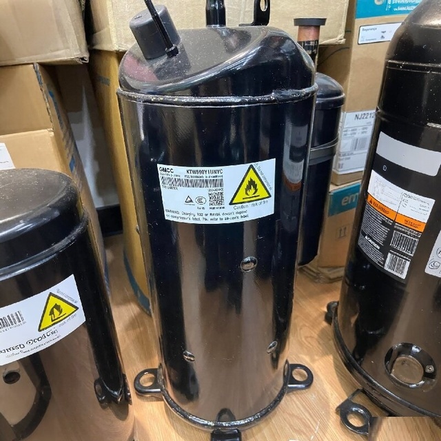 GMCC Inverter Rotary Refrigeration Compressor 2HP 5HP 220V