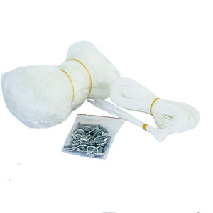 <span class=keywords><strong>Filet</strong></span> de <span class=keywords><strong>protection</strong></span> pour <span class=keywords><strong>chat</strong></span> en nylon <span class=keywords><strong>transparent</strong></span> durable Filets en plastique pour la sécurité des chats <span class=keywords><strong>Protection</strong></span> invisible - Product Image 4