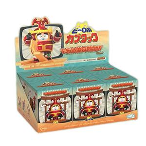 B-Robo Kabutack Wonderful Story, Caja Sorpresa Coleccionable, Figura de Juguete, Regalo para Niños, para Navidad, Cumpleaños, Inspirado en el Anime Japonés - Product Image 1