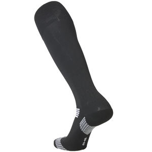 Chaussettes de sport à compression Elite personnalisées en éponge athlétique Semelle à haute friction Protection antidérapante Manchette à impression ergonomique Bas du corps - Product Image 3