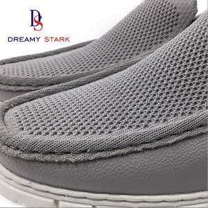 Dreamy Stark - Mocasines Ligeros con Punta Redonda y Transpirables para Hombre, Zapatos Casuales para Caminar, Negocios, Bodas y Escalada - Product Image 3