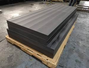 Легкая антирадиационная борийная плита из ПНД разной толщины для инженера, борная Радиационная экранирующая панель Uhwmpe - Product Image 6