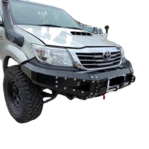 4x4 de noticias estilo recoger accesorios del coche de cuerpo Kit de parachoques delantero para TOYOTA VIGO 05-12 parachoques - Product Image 2