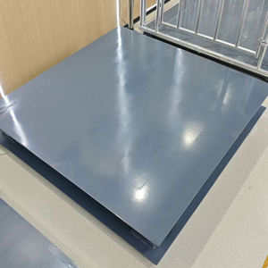 Промышленные сверхпрочные цифровые буферные весы, напольные весы, электронные весы для балансировочной платформы - Product Image 4