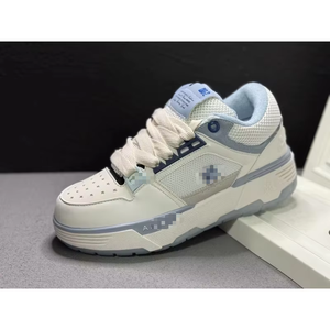 <span class=keywords><strong>Scarpe</strong></span> da Passeggio <span class=keywords><strong>Comode</strong></span> per <span class=keywords><strong>Uomo</strong></span> e Donna, in Vera Pelle con Tomaia in Rete, Chiusura con Lacci, Suola Ammortizzata, Design Leggero - Product Image 4