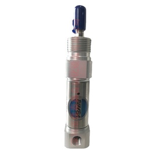 Cilindro Neumático de Aluminio Bimba Es-20-13-Q para Uso Industrial - Product Image 2