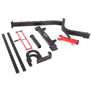 TOPTOONS調整可能ダンベルベンチ家庭用座って多機能マルチポーズフィットネスベンチ - Product Image 5