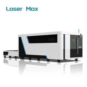 Trung quốc sản xuất cung cấp trực tiếp 15KW Nhật Bản Sợi máy cắt laser cho thép không gỉ tấm/Laser Cut sắt cửa