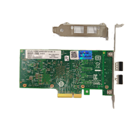 Fibre Gigabit double NIC Intel I350-F2 1Gb PCI Express 2.1 X4 serveur interne modèle de carte Ethernet