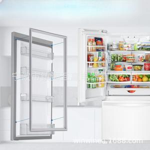 Junta de goma para puerta de refrigerador Win Win de 40.2in x 17.5in, pieza de repuesto para congelador - Product Image 3