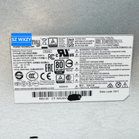 Original untuk HP DL20 Gen10 1U 290W Power Supply S14-300P1A P07982-501 P07898-001 100% Teruji Pengiriman Cepat