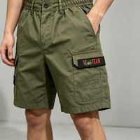 Porte-clés personnalisé avec logo brodé, patch 3D en PVC, breloques de sac en caoutchouc brodé, chaîne à billes métallique, accessoires de vêtement écologiques