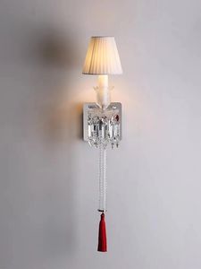 Candelabro VEKO para dormitorio. comedor sala de estar lámpara de cristal <span class=keywords><strong>bacara</strong></span> candelabro de lujo lámparas de pared - Product Image 3