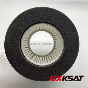 GXKSAT Motorrad-Luftfilterreiniger für 1AE-14451-00 FZ700 FZ750 FZR750 FZR1000 FZR750R XJ600 XJ900 TDM850 <span class=keywords><strong>BT1100</strong></span> - Product Image 4