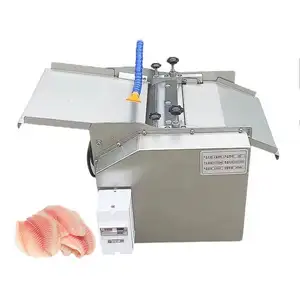The most popular High Efficiency Fish Fillet Making Machine Fish Fillet Cutter Carp Slicing Machine