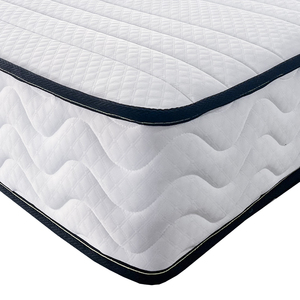 Barato blanco fino 5/6/7 pulgadas Twin Single Size Coir Spring Coil colchón - Product Image 2