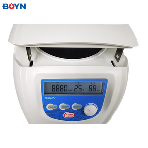 BN-D3024 Draagbare Hoge Snelheid Micro <span class=keywords><strong>Centrifuge</strong></span> Voor Schoonheid/Tandheelkundige/Lab Gebruik 15000 Rpm Tafelblad Kleine <span class=keywords><strong>Centrifuge</strong></span> - Product Image 6