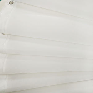 卸売PEVAシャワーカーテンライナーセット（バスルーム用）-半透明、防水、耐引裂性、大量注文、卸売対応 - Product Image 5