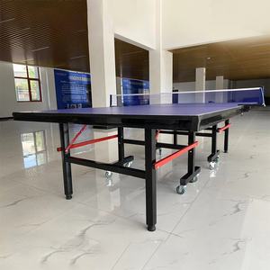 Tabla de <span class=keywords><strong>tenis</strong></span> de mesa profesional para exteriores, <span class=keywords><strong>tenis</strong></span> de mesa plegables para interior, <span class=keywords><strong>ping</strong></span> <span class=keywords><strong>pong</strong></span> de 25mm - Product Image 2