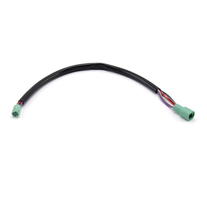 רתמת חוטי בקרת מצערת עבור מחפר SANY SY75C |   חלק חילוף להחלפת רתמת חיווט מאיץ מנוע - Product Image 4