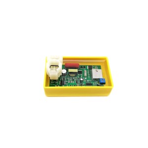 אביזרי החלפת מודול הצתה לאופנוע GY6 <span class=keywords><strong>DC</strong></span> <span class=keywords><strong>CDI</strong></span> מתאים למנוע 50CC 60CC 125CC 150CC קטנוע טרקטורון GY6 - Product Image 4