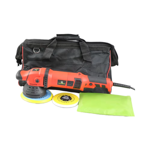 Lucidatrice Rotativa ad Alta Efficienza 25mm 900W Set Portatile per Lucidatura Auto per Detailing Automobilistico - Product Image 1