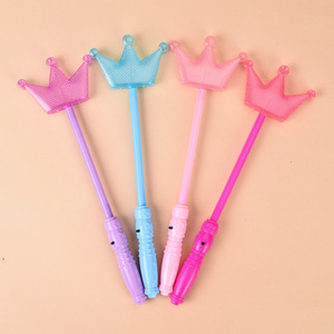 LED Flash <b>Light</b> up Fairy Wand Toy Teen Party Favors and Back to School/April Fool's Day Gifts Glow Crown Sticks - Product Image 6