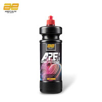 Pâte de polissage pour surface automobile, composé de correction de peinture avec oxyde d'aluminium 500ml