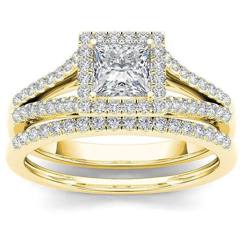 T0692 yellow gold