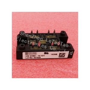 Chứng Khoán Giao hàng nhanh thiết bị điện tử thành phần bóng bán dẫn MOSFET điốt IGBT mô-đun điện <span class=keywords><strong>VW2X45</strong></span>-<span class=keywords><strong>16IO1</strong></span> IGBT mô-đun CHỈNH LƯU cầu - Product Image 1