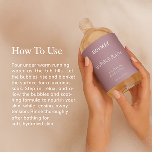 OEM/ODM 마르체 프라이빗 샤워젤 아기용 저자극 로즈마리 바닐라 상쾌한 샤워젤 - Product Image 5