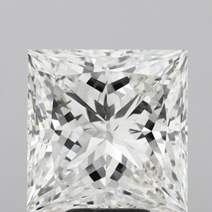 Diamante Blanco Suelto de Laboratorio con Corte Princesa de 7.09 Quilates, con Brillo Excepcional, para la Elaboración de Joyería Fina - Product Image 1