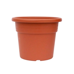 Vaso per Fiori Classico in Plastica 35x26 cm. - Product Image 1
